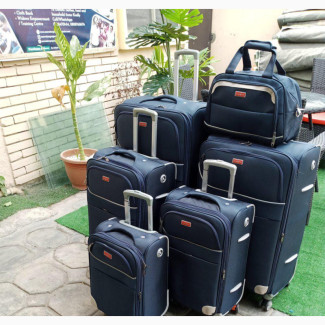New Leader Polo Luggage 5box(+ Extra Handbag)