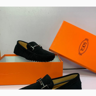 Men#039;s Suede Drivers Shoes