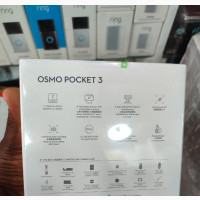 DJI Osmo Pocket 3 Creator Combo Stabilization