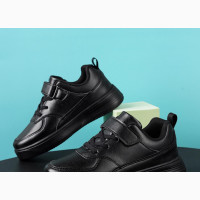 Black Sneakers for Kids