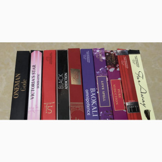 Pocket Pen Perfumes
