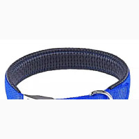 Breeze Padded Collar for Puppies - Small Dog- Blue