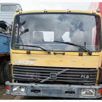 Tokunbo FL6 Volvo Truck. 8bolt Spring All. Manual Injector