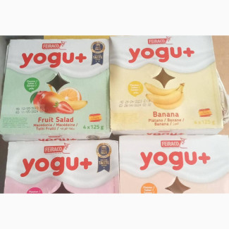Feiraco Yogu