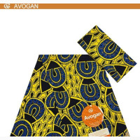 Avogan Ankara Fabrics