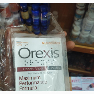 Nutrabiotics Orexis