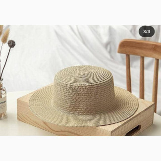 Beautiful Straw Hat