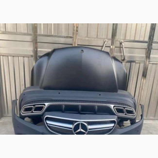 Upgrade Kits for Mercedes-Benz E350 2010-2014 Model