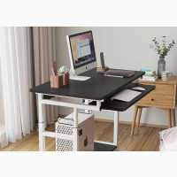Laptop Table with Drawer - Brand New