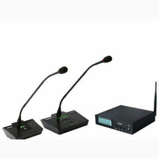 Wireless High Quality Confrence Table Microphone