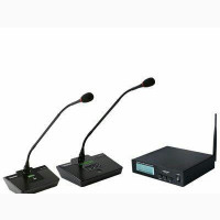 Wireless High Quality Confrence Table Microphone