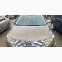 Toyota Venza V6 2011 Gold