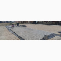 Interlocking Stones