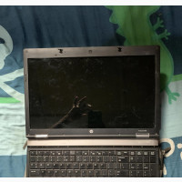 Laptop HP ProBook 6540B 4GB Intel Core I3 HDD 500GB
