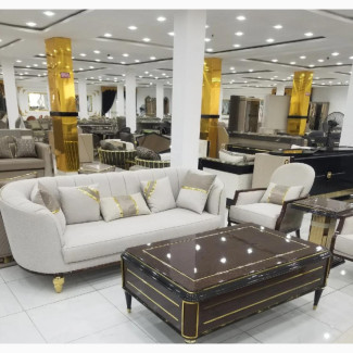 Modern Luxury Turkish Sofa Set - Transform Your Living Room