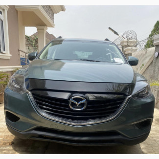 Mazda CX-9 Sport 2013 Green