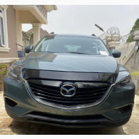 Mazda CX-9 Sport 2013 Green