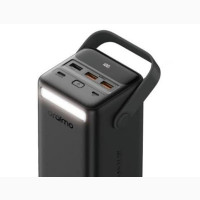 Oraimo 50000mAh Power Bank - Brand New, Black Color