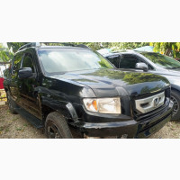 Honda Ridgeline 2010 Black