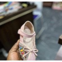 Baby Deer Flat Shoes for Girls