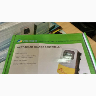 120ah Felicity Charge Controller MPPT
