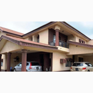 5bdrm Duplex in Ajibola Street, Abeokuta South for sale