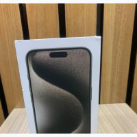New Apple iPhone 15 Pro Max 512 GB Gray