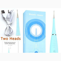 Ultrasonic Dental Scaler Tooth Calculus Remover Cleaner