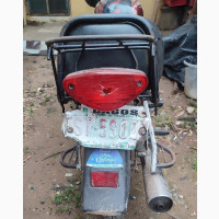 Bajaj Boxer 2011 Red