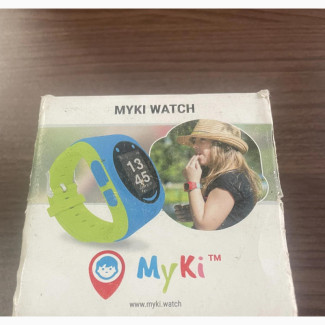 Myki Kids Smart Watch GPS - Brand New
