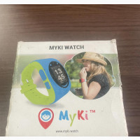 Myki Kids Smart Watch GPS - Brand New