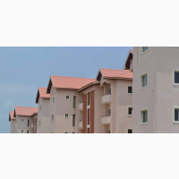 Newly Built 3 Bedroom Flat in LagosHoms Estate, Sangotedo