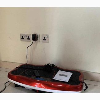 Ultra-Thin Platform Massager