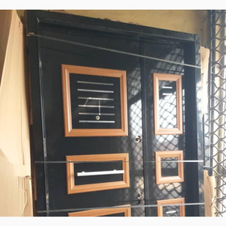 Turkey Diamond Armoured Weatherproof Luxury Entrances/Exits