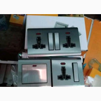 Uk Luxury Sockets and Switches 1
