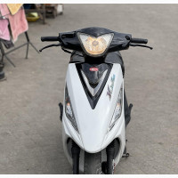 Kymco Agility 2021 White