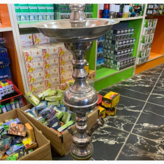 Khalil Mamoon Shisha Pot - Classy and Elegant Smoking Experience