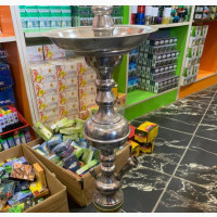 Khalil Mamoon Shisha Pot - Classy and Elegant Smoking Experience