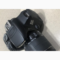Canon EOS 650D with 18-55mm Lens - Excellent Condition