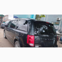 Dodge Grand Caravan 2013 Blue