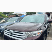 Toyota Highlander Limited 3.5L 2WD 2013