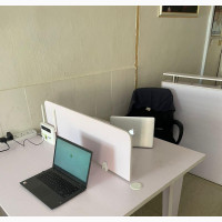 Private Office Space with Workstations