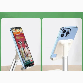 Phone Stand Desktop Phone Holder Stand Mobile Phone Support