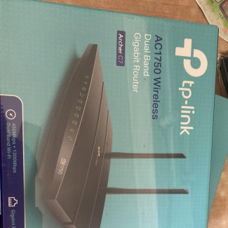Tplink Archer C7