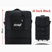 42inch Large Capacity Spinner Luggage Waterproof Bag
