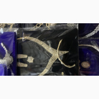 Stunning Jewelry Set - Silver and Gold Available