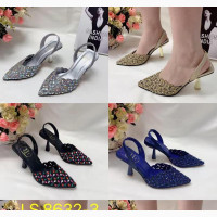 High Classy Female Sandals - Diadora Brand