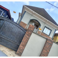 Furnished 2bdrm Block of Flats in Mosan Ipaja, Shagari for rent