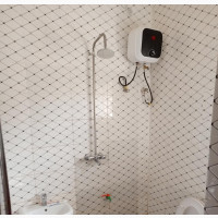 Newly-Built 1 Bedroom Block of Flats in Phase2, Karu - Fastest Finger