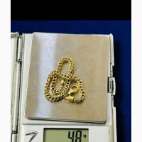 We Deal in Real Gold and Diamond